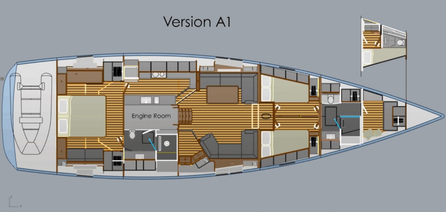 slider 32 RSC Yacht  1900